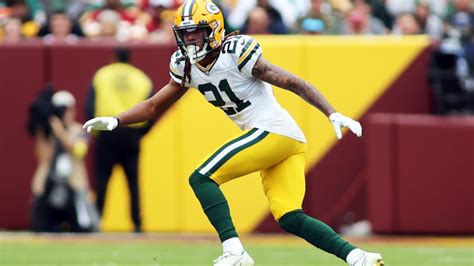 Cornerback Eric Stokes goes back on injured reserve as Packers’ secondary suffers another setback